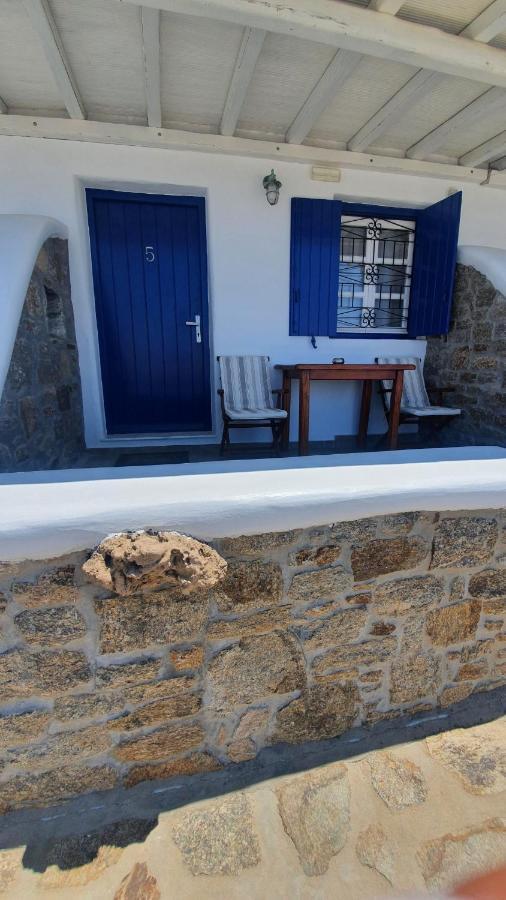 Germanos Studios Mykonos Town Eksteriør billede